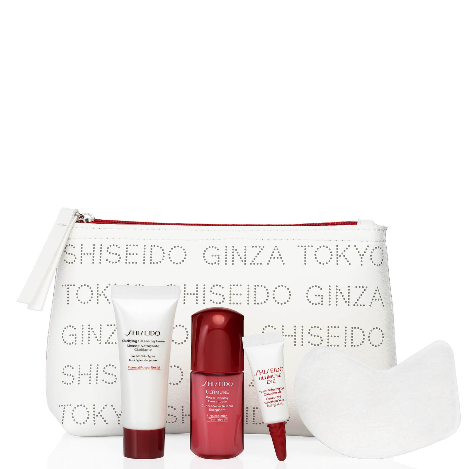 Shiseido Defend Kit von Shiseido