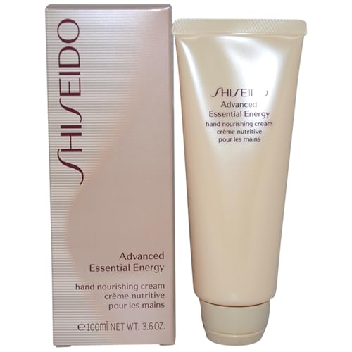 Shiseido Advanced Essential Energy femme/woman, Hand Nourishing Cream, 1er Pack (1 x 100 ml) Kirsche von Shiseido Ginza Tokyo