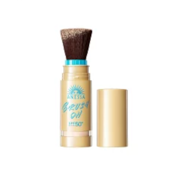Shiseido - Anessa Perfect UV Brush-on Powder Body SPF50+ PA++++ - 3g von Shiseido