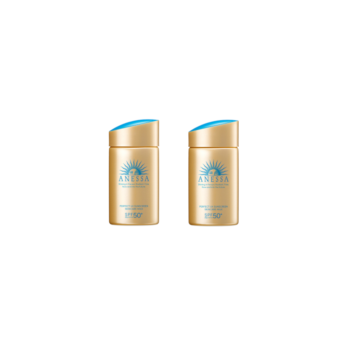 Shiseido Anessa Perfect UV Sunscreen Skincare Milk SPF50+ PA++++ - von Shiseido