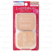 Shiseido - Aqualabel Moist Powder Foundation SPF 20 PA++ PO10 Pink Ocher Refill Shiseido - Aqualabel Moist Powder Foundation SPF 20 PA++ PO10 Pink Ocher Refill von Shiseido