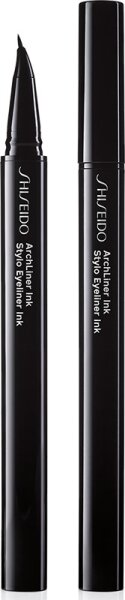 Shiseido ArchLiner Ink 1 Shibui Black 0,4 ml von Shiseido