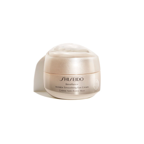Shiseido - BENEFIANCE Wrinkle Smoothing Eye Cream - 15ml von Shiseido