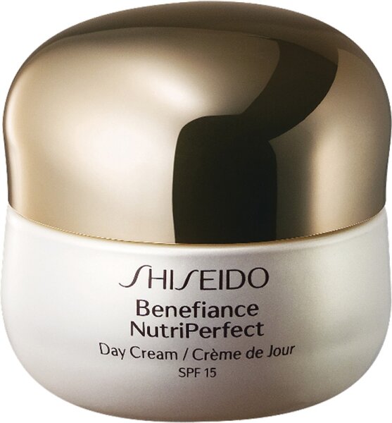 Shiseido Benefiance NutriPerfect Day Cream SPF 15 50 ml von Shiseido