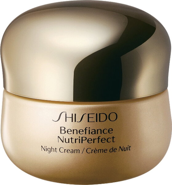 Shiseido Benefiance NutriPerfect Night Cream 50 ml von Shiseido