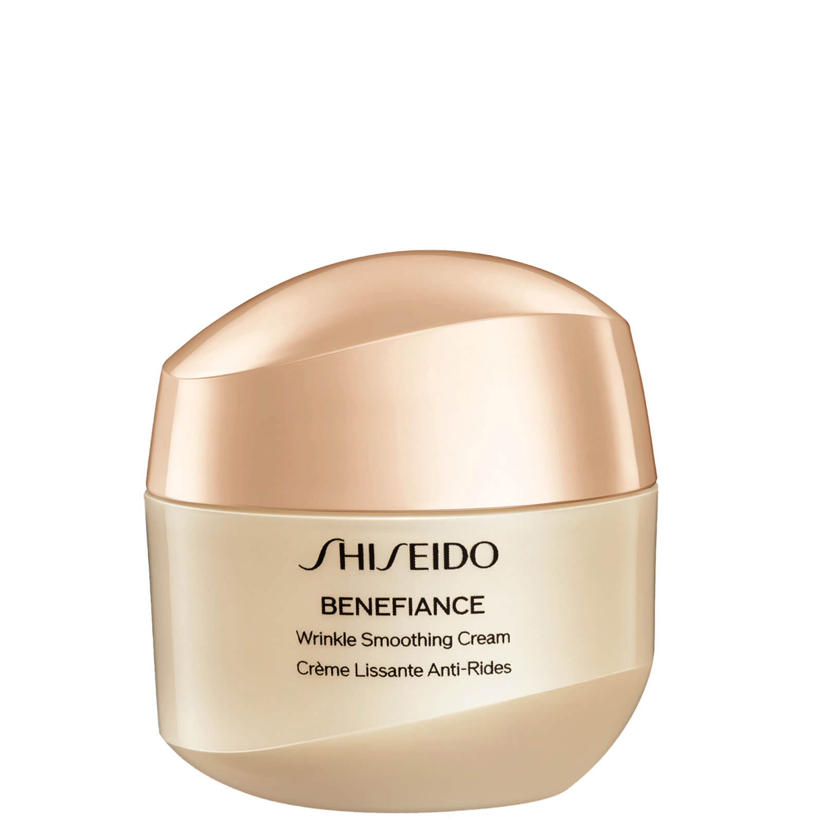 Shiseido Benefiance Wrinkle Smoothing Cream 30ml von Shiseido