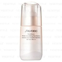 Shiseido - Benefiance Wrinkle Smoothing Day Emulsion SPF 30 PA+++ 75ml von Shiseido