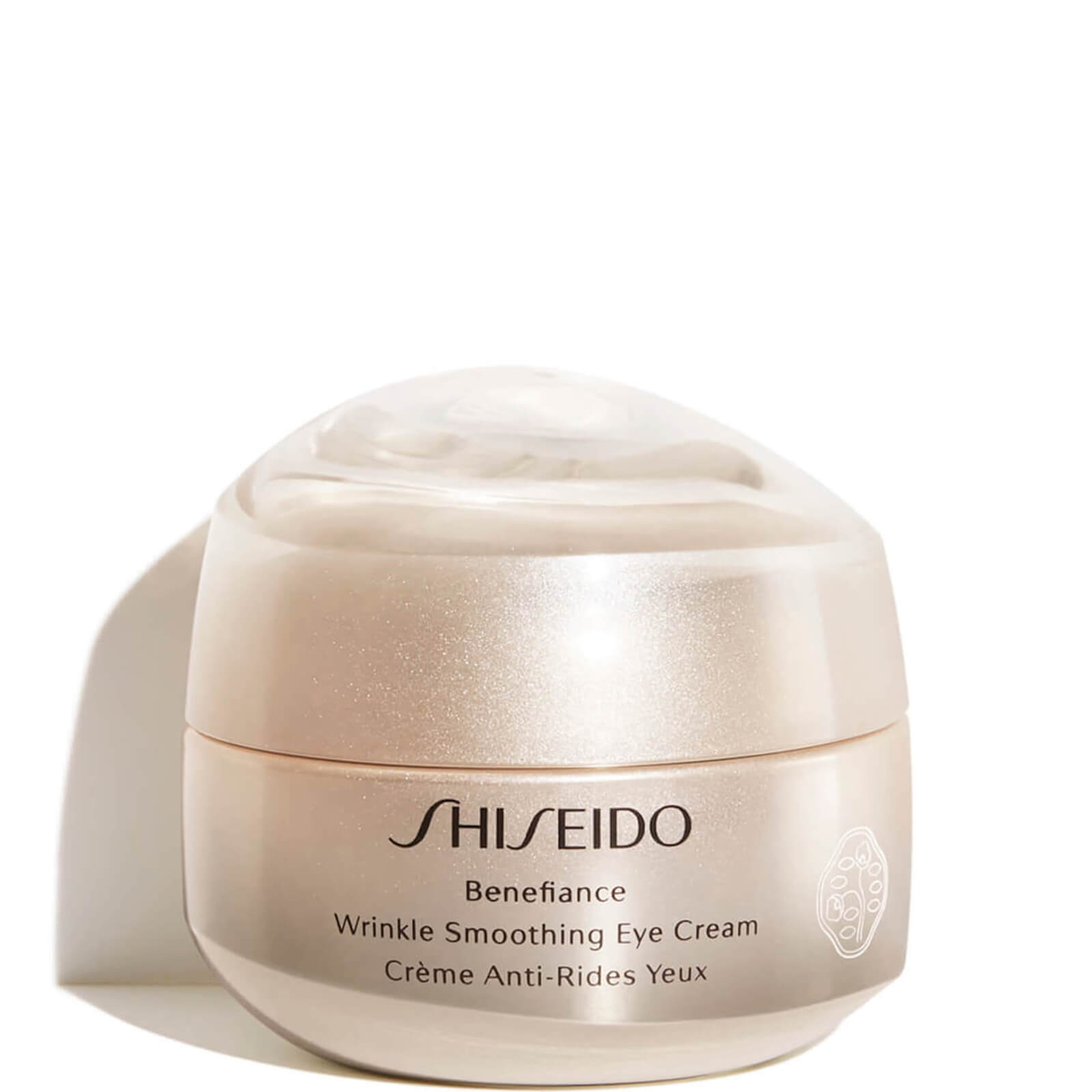Shiseido Benefiance Wrinkle Smoothing Eye Cream 15ml von Shiseido