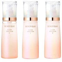 Shiseido - Benefique Clear Emulsion C Fresh & Light - 130ml von Shiseido