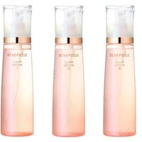 Shiseido - Benefique Clear Lotion Moist & Mellow - 170ml von Shiseido