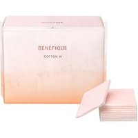 Shiseido - Benefique Cotton Pad W 180 pcs von Shiseido