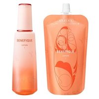 Shiseido - Benefique Lotion I 180ml Refill von Shiseido