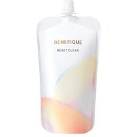 Shiseido - Benefique Reset Clear Lotion 180ml Refill von Shiseido