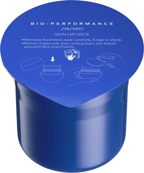 Shiseido Bio-Performance Skin HIForce Cream Refill 50 ml Shiseido Bio-Performance Skin HIForce Cream Refill 50 ml von Shiseido
