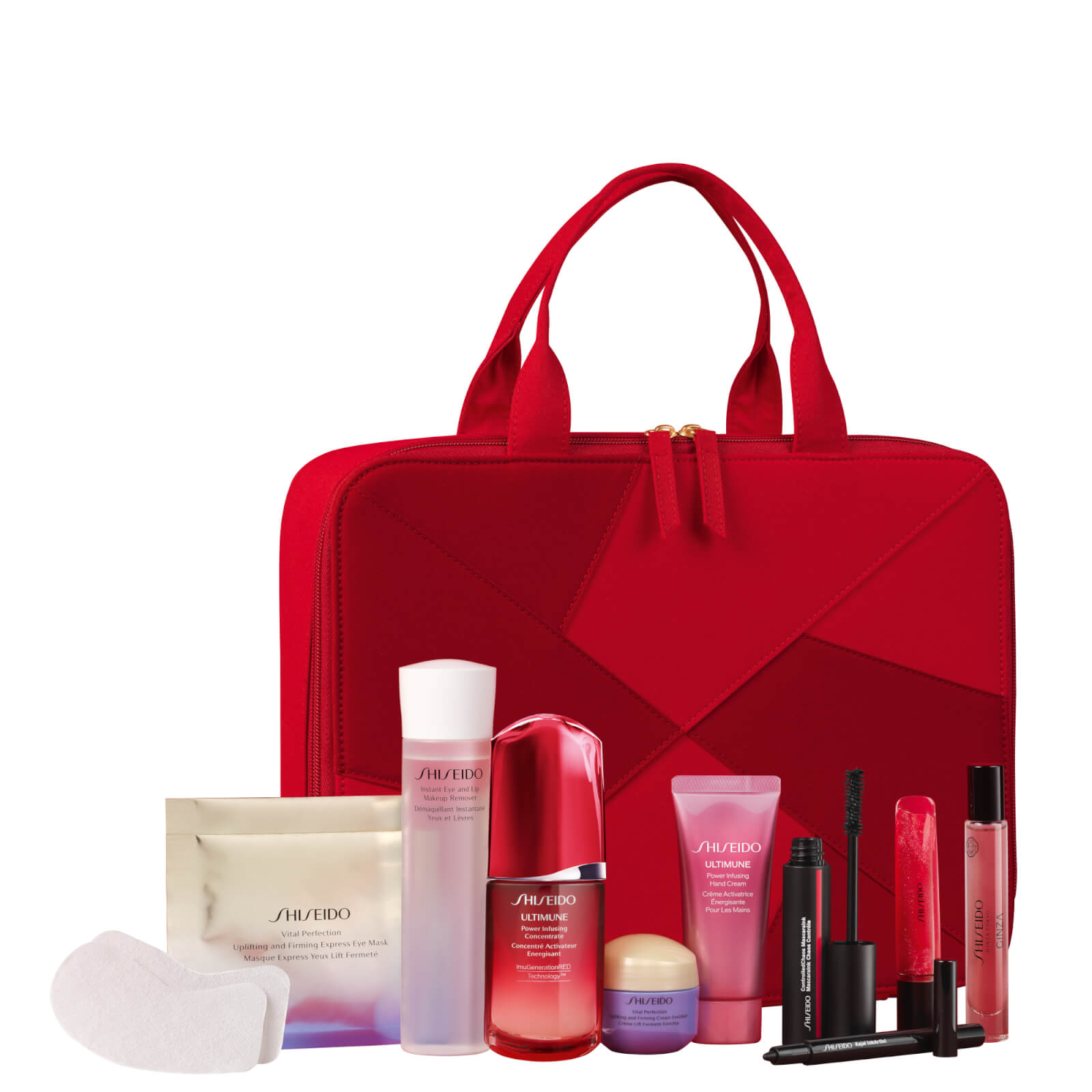 Shiseido Blockbuster Kit von Shiseido