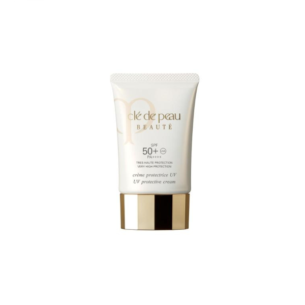 Shiseido - CLÉ DE PEAU BEAUTÉ - UV Protection Cream SPF 50 PA++++ - 50ml von Shiseido