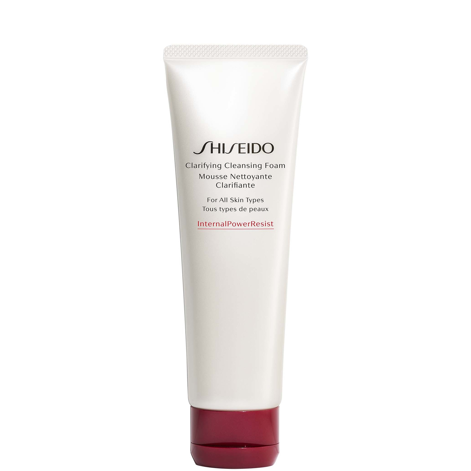 Shiseido Clarifying Cleansing Foam 125ml von Shiseido