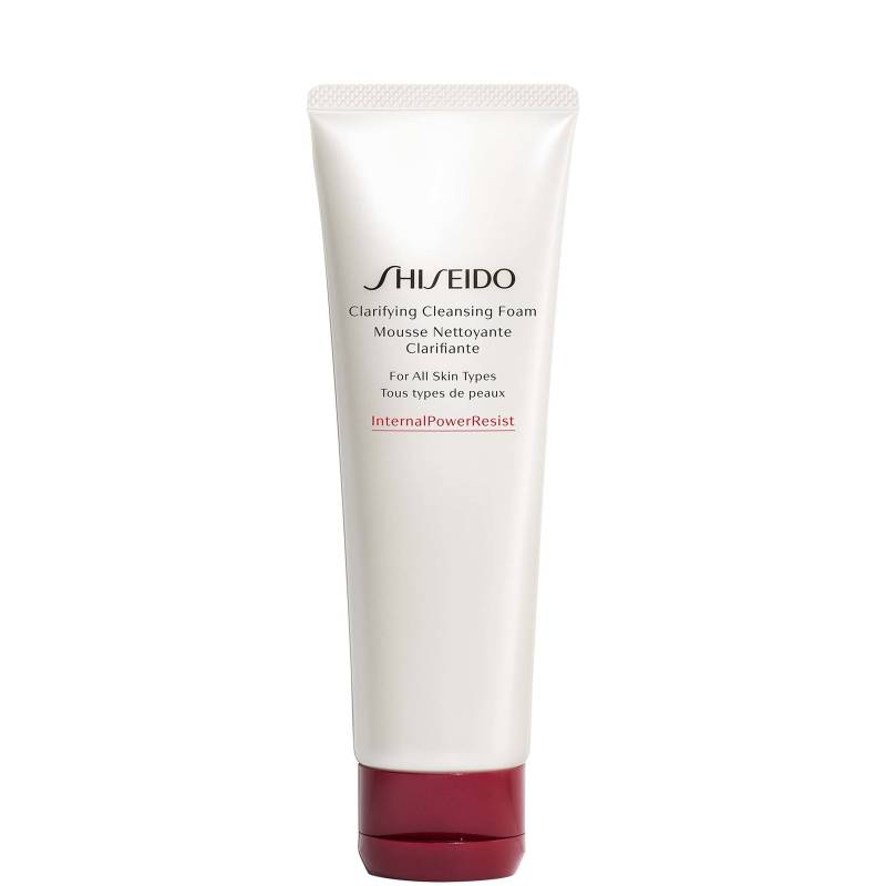 Shiseido Klärender Reinigungsschaum 125 ml von Shiseido