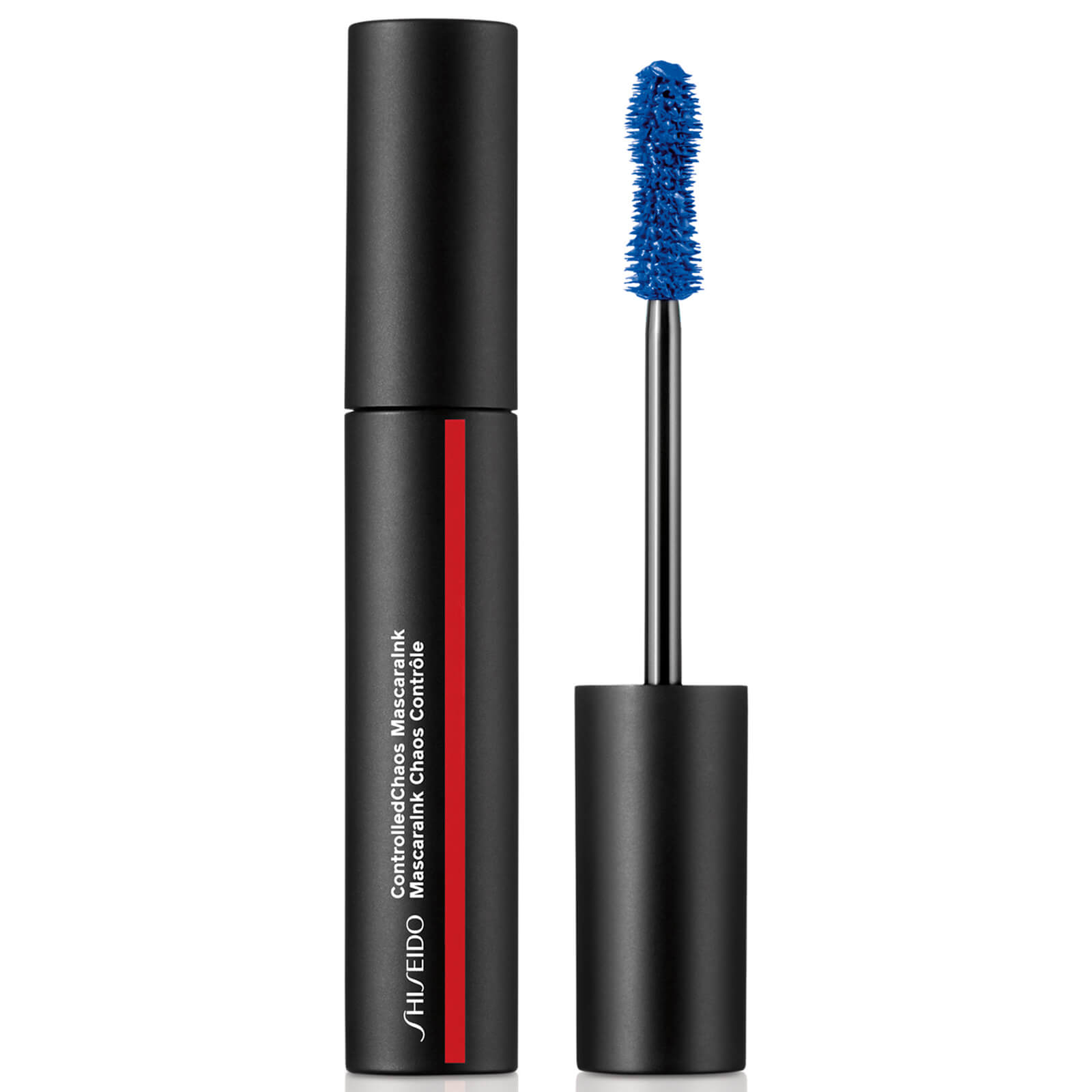 Shiseido ControlledChaos MascaraInk 11.5ml (Various Shades) - Blue von Shiseido