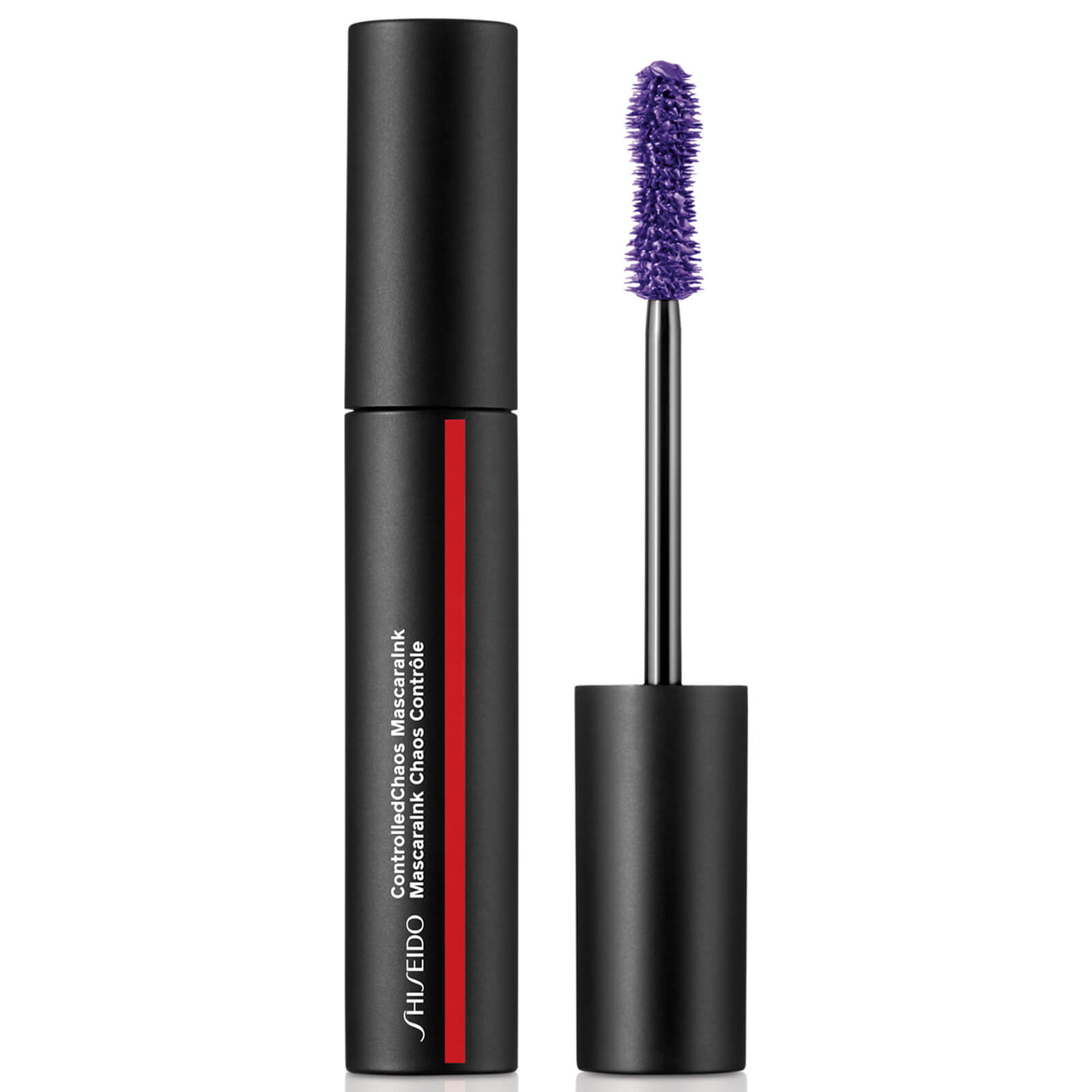 Shiseido ControlledChaos MascaraInk 11.5ml (Various Shades) - Purple von Shiseido