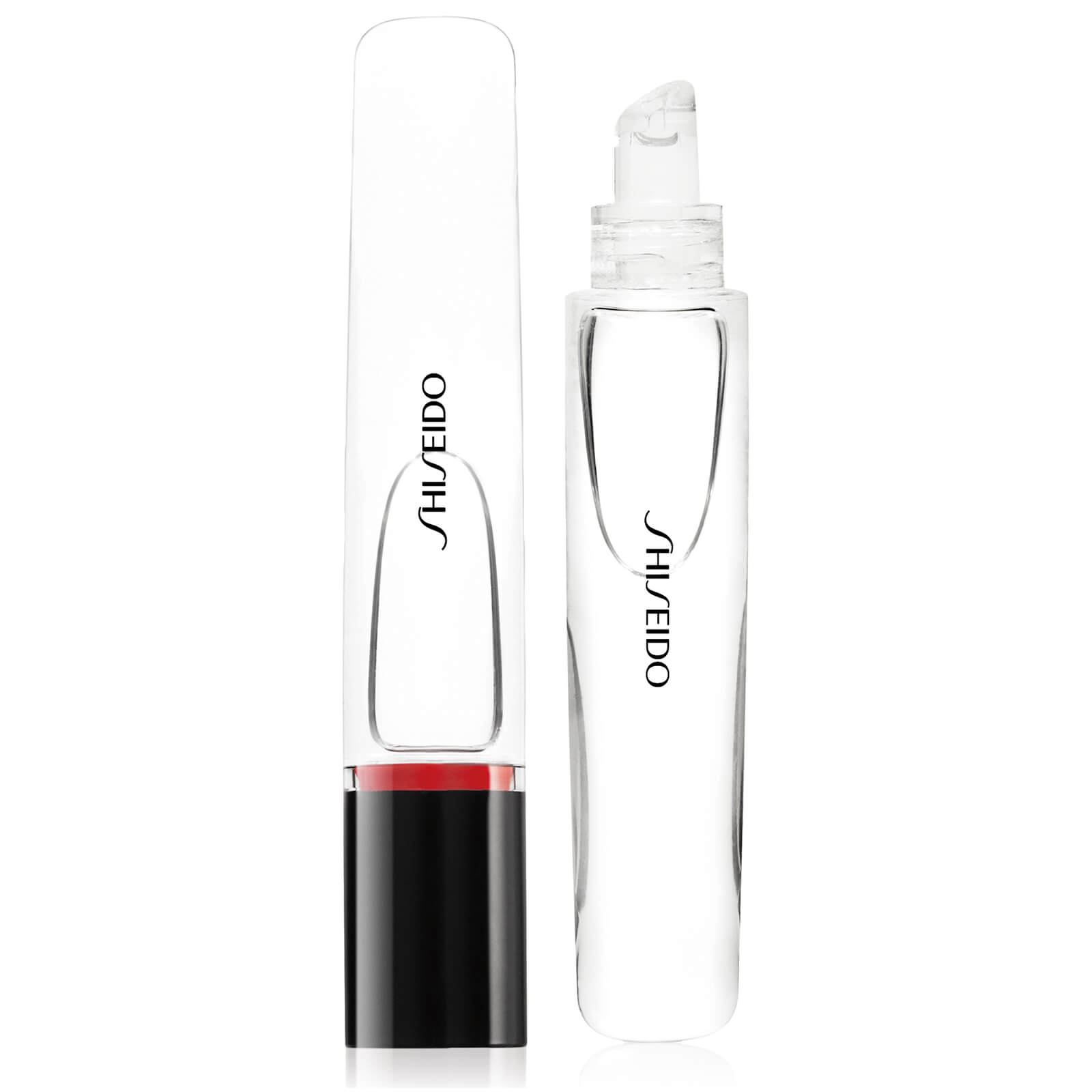 Shiseido Crystal Gel Gloss - Clear von Shiseido