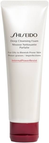 Shiseido D-Preparation Deep Cleansing Foam 125 ml von Shiseido