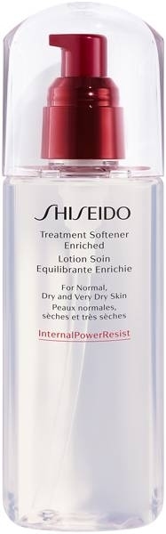 Shiseido D-Preparation Treatment Softener Enriched 150 ml von Shiseido