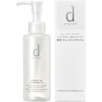 Shiseido - D Program Essence In Cleansing Oil 120ml von Shiseido