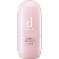 Shiseido - D Program Intense Enriching Serum 45ml Refill von Shiseido