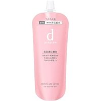 Shiseido - D Program Moist Care Lotion 120ml Refill von Shiseido