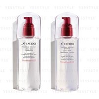 Shiseido - Defend Beauty Treatment Softener Enriched - 150ml von Shiseido