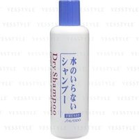 Shiseido - Dry Shampoo Spray Fressy Refill 250ml von Shiseido