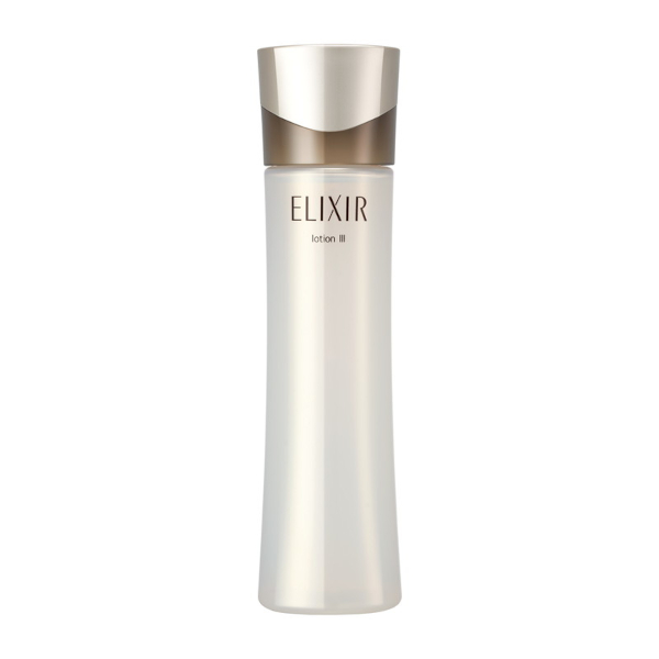 Shiseido - ELIXIR Advanced Skin Care by Age Lotion III - 170ml von Shiseido