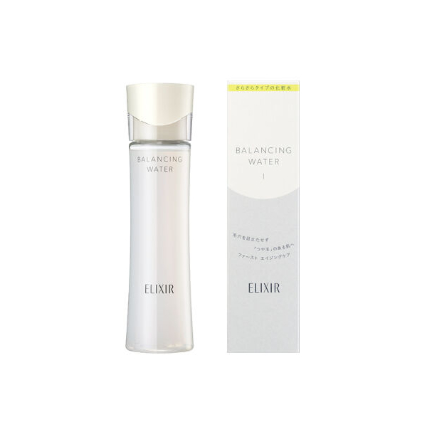 Shiseido - ELIXIR Balancing Water I - 168ml von Shiseido