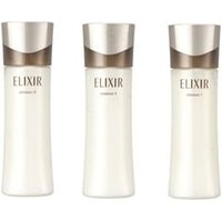 Shiseido - Elixir Advanced Emulsion III Very Moist - 130ml von Shiseido