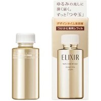 Shiseido - Elixir Skin Care By Age Design Time Serum 40ml Refill von Shiseido