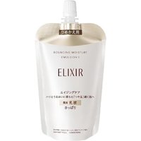 Shiseido - Elixir Superieur Bouncing Moisture Emulsion SP I Refreshing - 110ml Refill von Shiseido