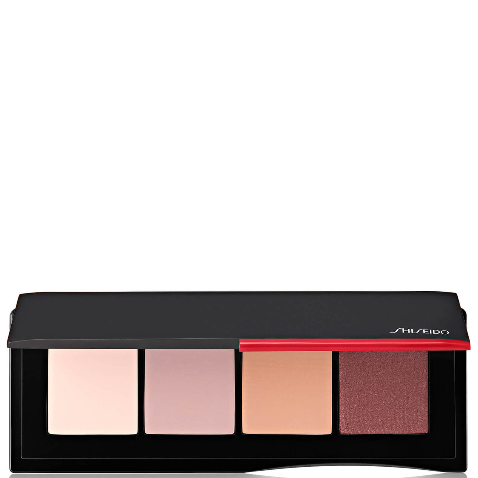 Shiseido Essentialist Eye Palette - Miyuki Street Nudes 01 von Shiseido