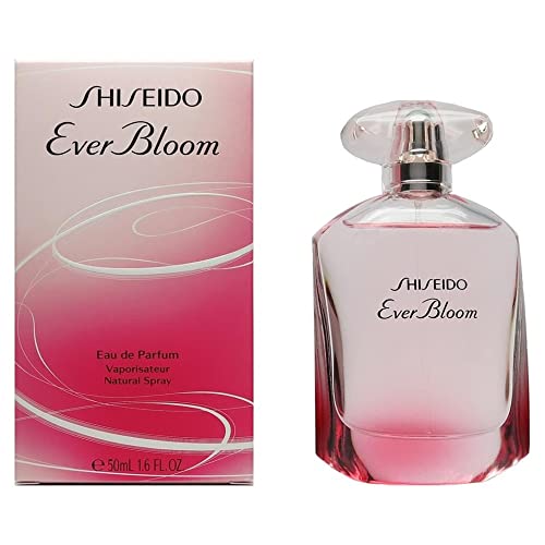 Shiseido Ever Bloom EdP Vaporisateur/Spray für Sie 50ml von Shiseido