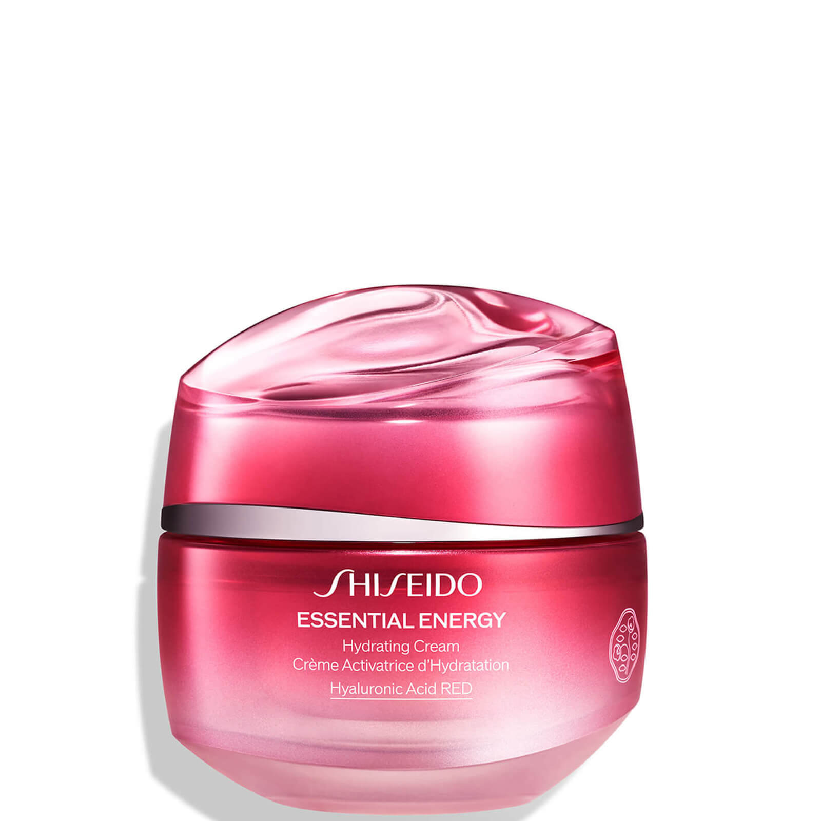 Shiseido Essential Energy Hydrating Cream 50ml von Shiseido