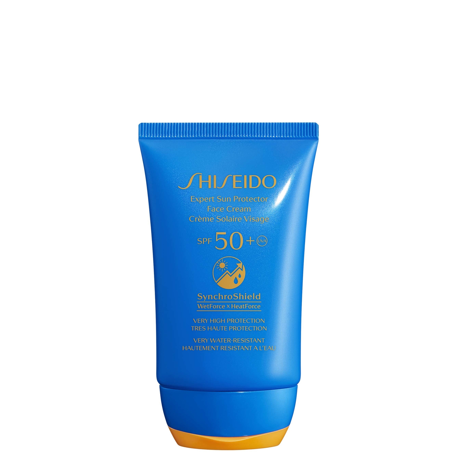 Shiseido Expert Sun Protector Face Cream SPF50+ von Shiseido