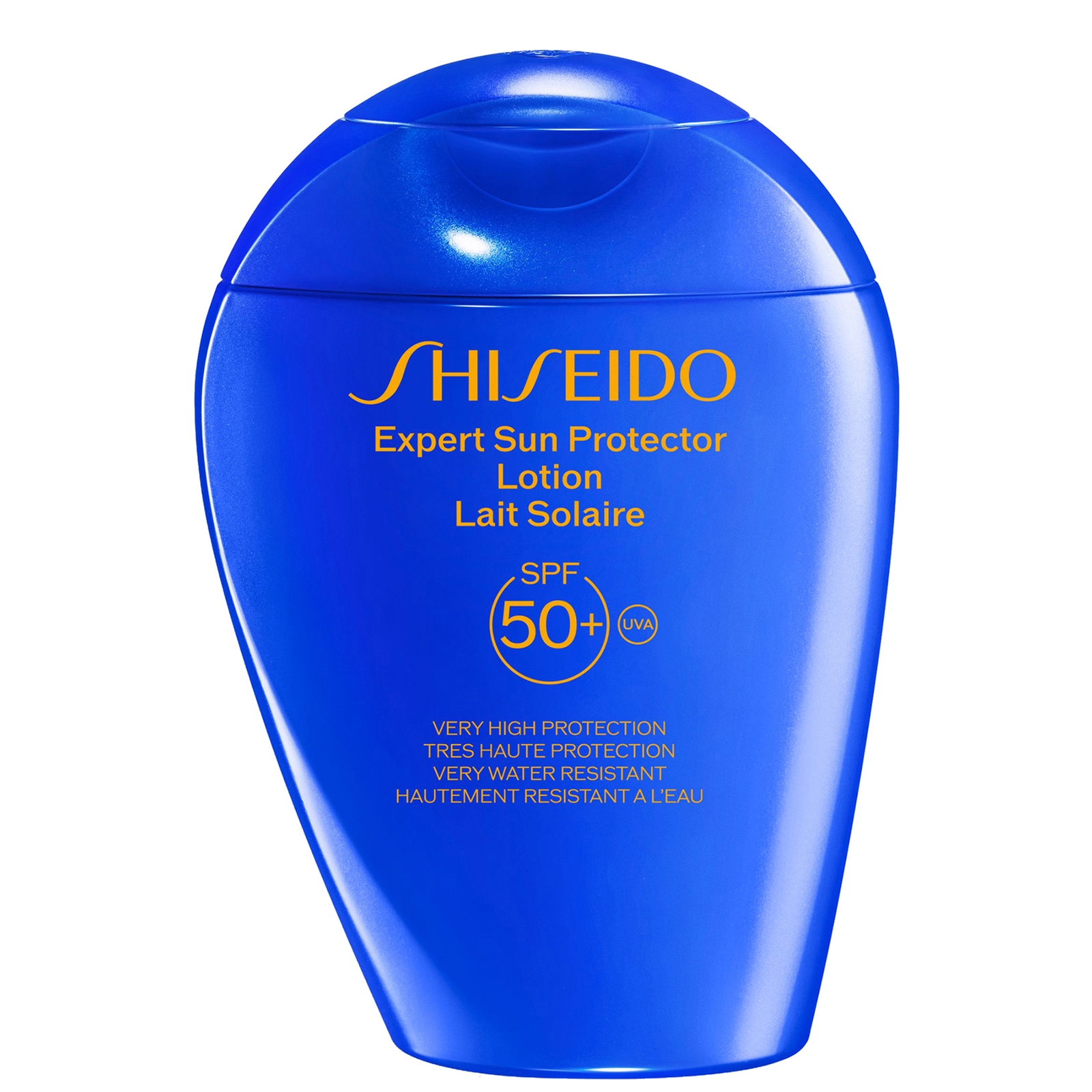 Shiseido Expert Sun Protector Face and Body Lotion SPF50+ 150ml von Shiseido