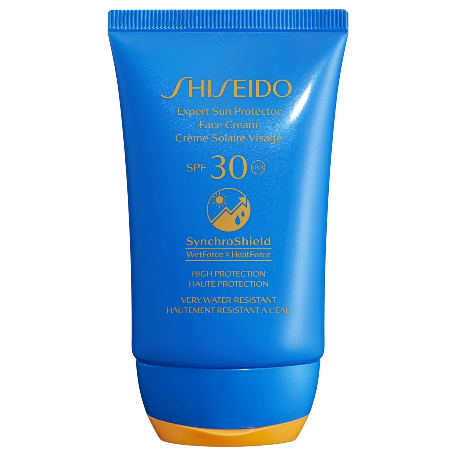 Shiseido Expert Sun Protector SPF30 Face Cream 50ml von Shiseido