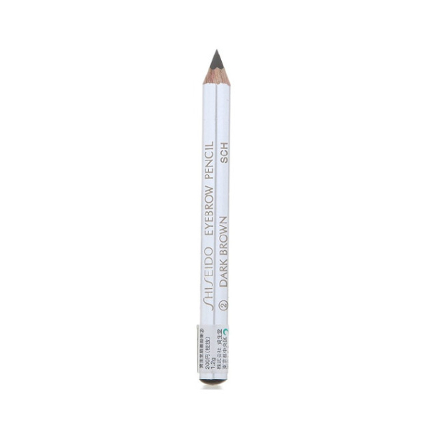 Shiseido - Eyebrow Pencil - 02 Dark Brown von Shiseido