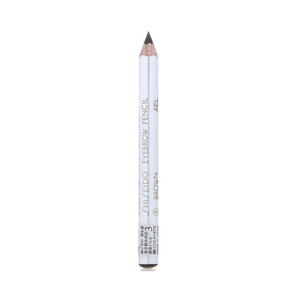 Shiseido - Eyebrow Pencil - 03 Brown von Shiseido