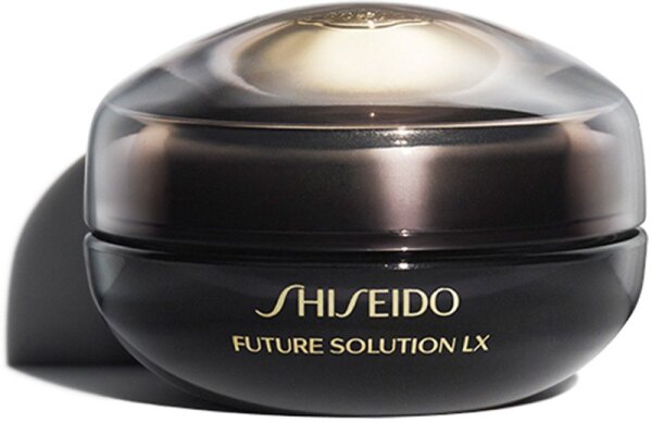 Shiseido Future Solution LX Eye and Lip Contour Cream 17 ml von Shiseido