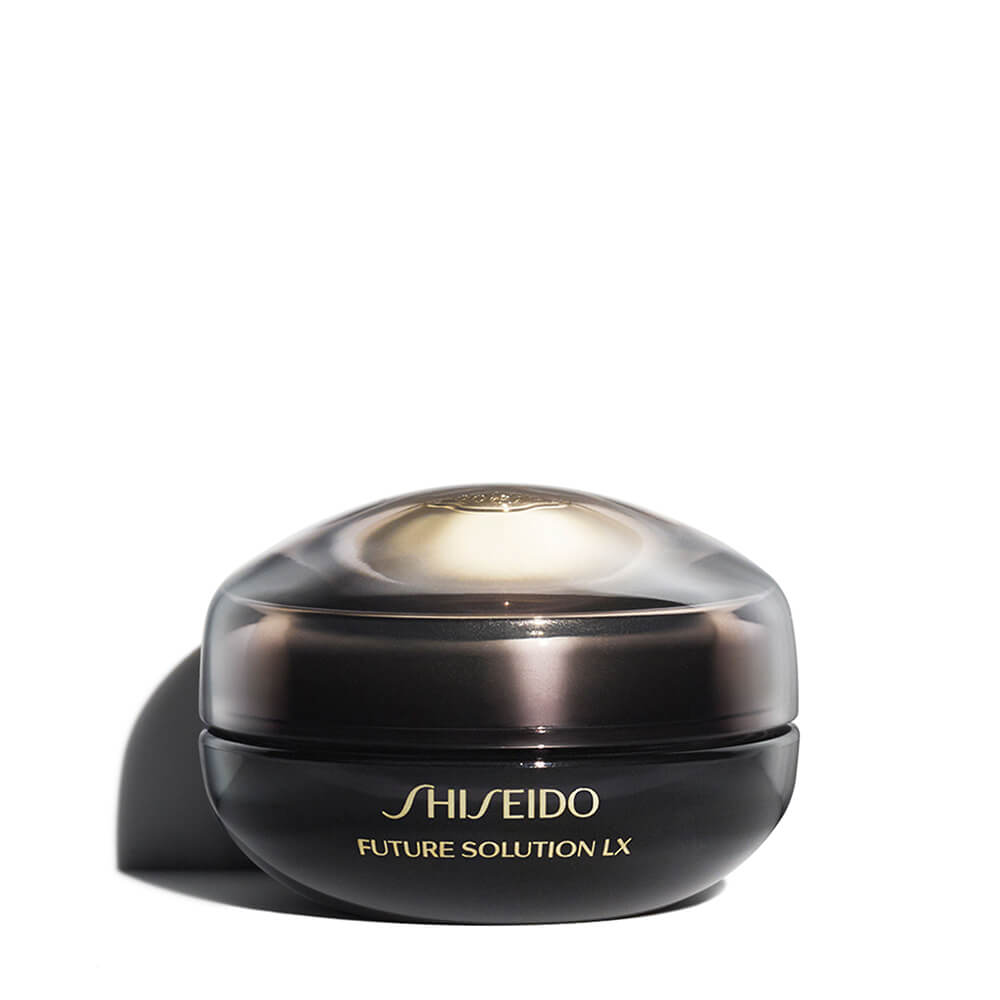 Shiseido Future Solution LX Eye & Lip Contour Regenerating Cream 17 ml von Shiseido
