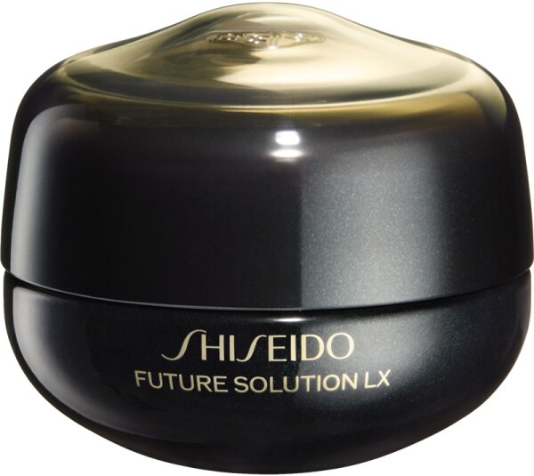 Shiseido Future Solution LX Revamp Eye and Lip Contour Regenerating Cream 17 ml Shiseido Future Solution LX Revamp Eye and Lip Contour Regenerating Cream 17 ml von Shiseido
