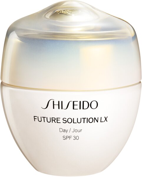 Shiseido Future Solution LX Revamp Total Protective Day Cream SPF30 50 ml Shiseido Future Solution LX Revamp Total Protective Day Cream SPF30 50 ml von Shiseido