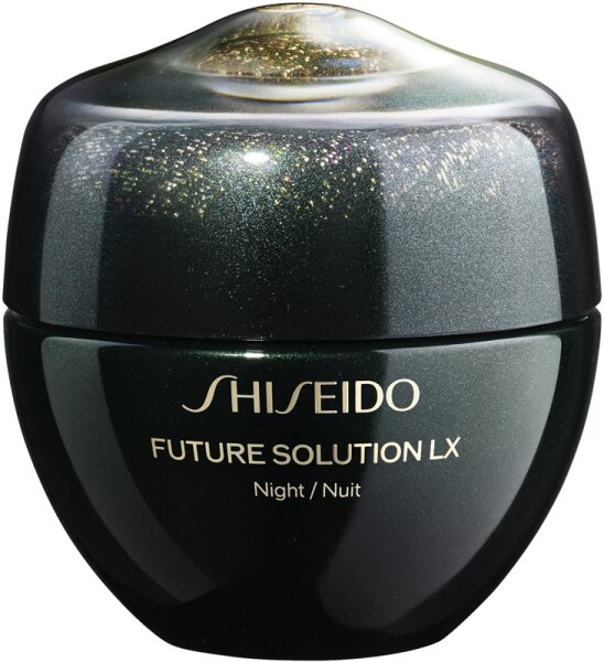 Shiseido Future Solution LX Revamp Total Regenerating Night Cream 50 ml Shiseido Future Solution LX Revamp Total Regenerating Night Cream 50 ml von Shiseido